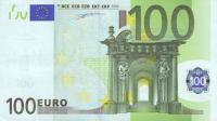 p5s from European Union: 100 Euro from 2002